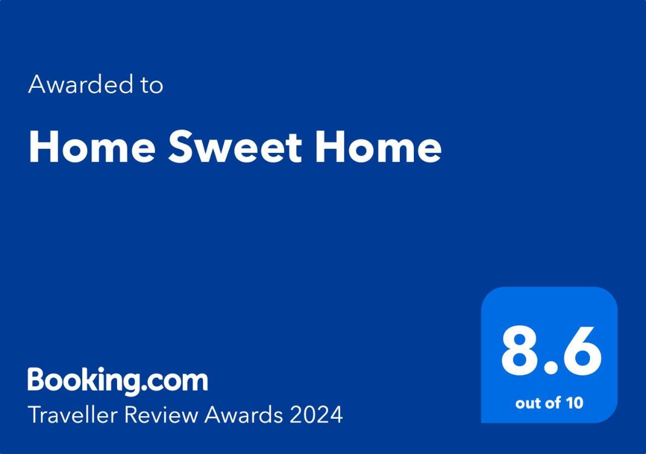 Home Sweet Home جلوسوب المظهر الخارجي الصورة